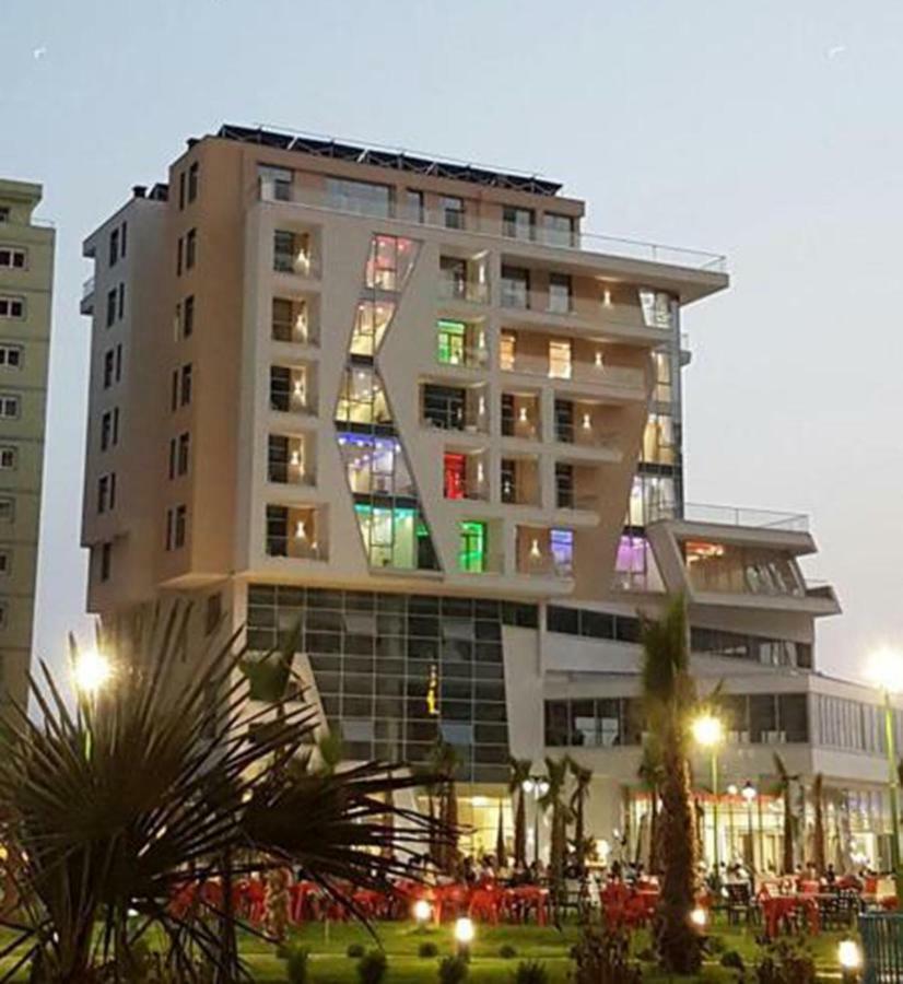 Rafaelo Resort Shëngjin Exterior foto