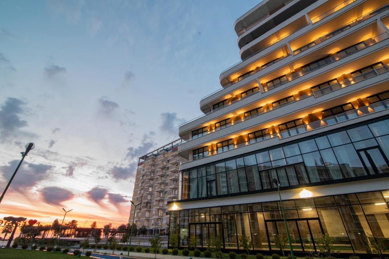 Rafaelo Resort Shëngjin Exterior foto